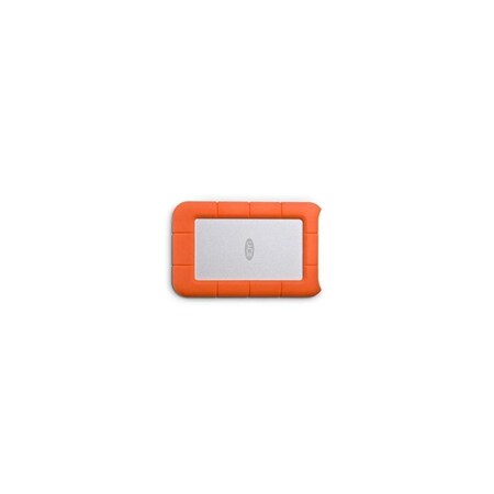Upgrade 2TB Rugged Mini USB 3.0 External Hard Drive, Orange UP2626494